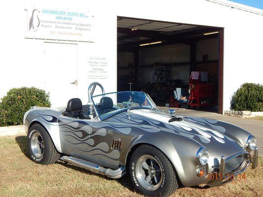 Granbury Auto AC and More