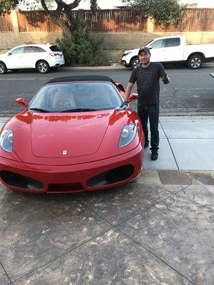 Anthony's Auto Detailing