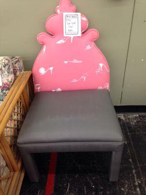 Chair - great for a vanity