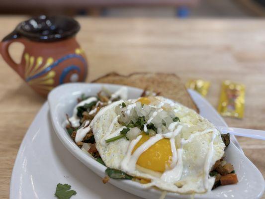 Con Huevos by The Breakfast Spot