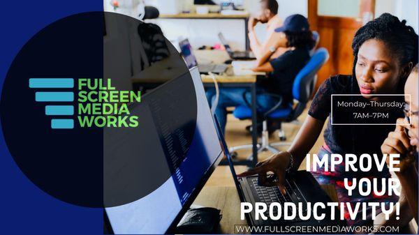 Full Screen Media Works