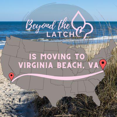 Beyond the Latch Lactation Support