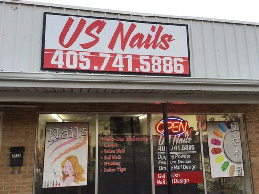 U S Nails
