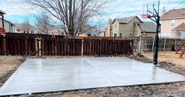 Basketball court
25x25