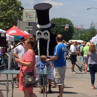 Boomtown Ball & Festival