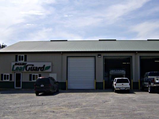 Our main building located at 57273 S R 15, Goshen, IN 46528.