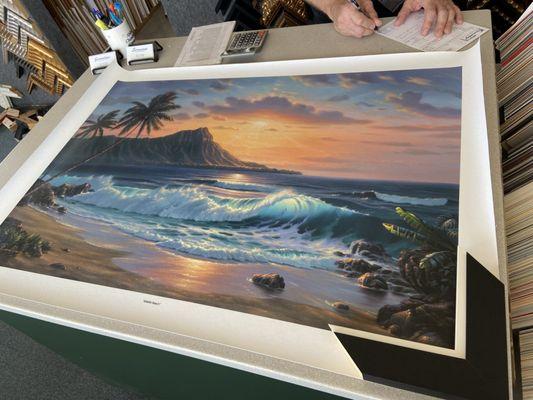 Surroundings Art Gallery & Frame Shop