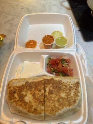 Bistec Burrito