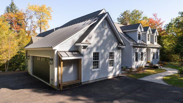 NH Mountain House- Exterior
