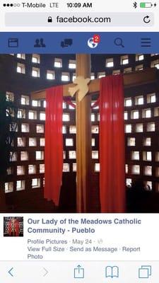 Our Lady of the Meadows Catholic Church