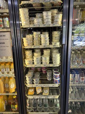 Every cream cheese available.