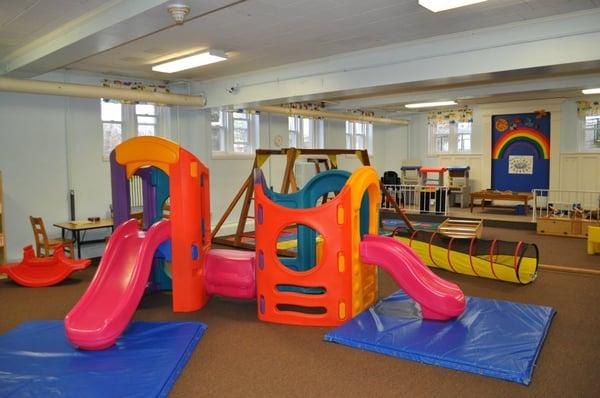 indoor playroom