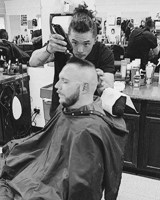The Barbers Edge