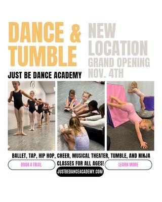 Just Be Dance Academy