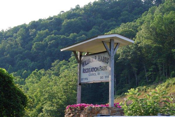 William P. Harris Recreation Park