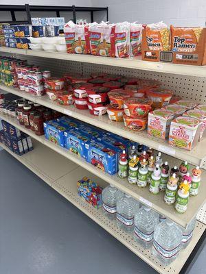 Lucky Sandwiches Mini Mart