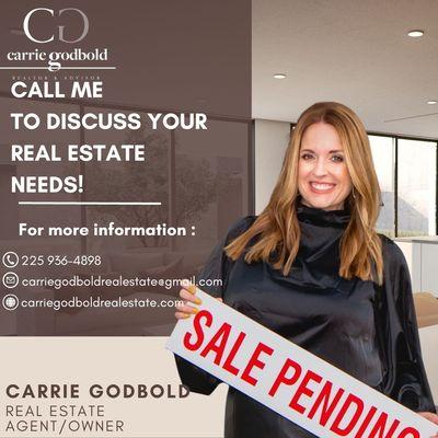 Carrie Godbold Real Estate