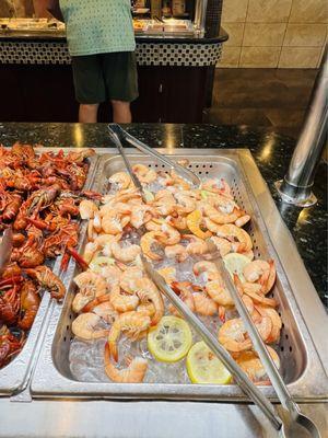 Hokkaido Chinese & Japanese Buffet