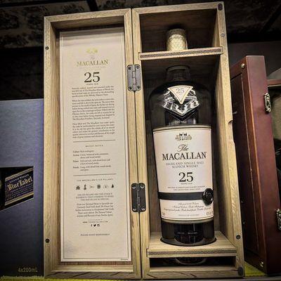 #Macallan 25