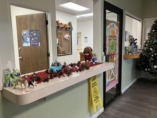 Veterinary Medical center