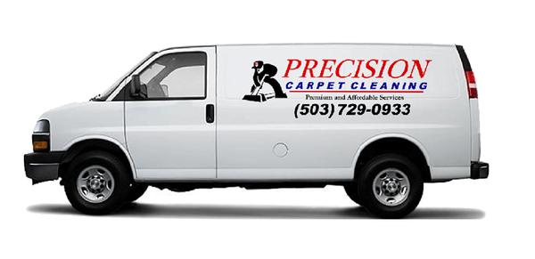 Precision Carpet Cleaning