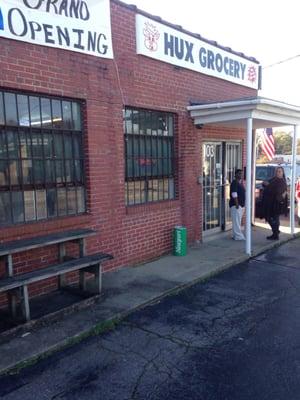 Hux Grocery