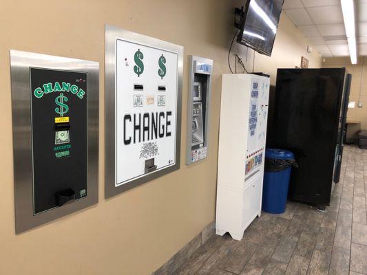 Spin City Laundromat