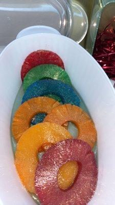 Come and try something you have never had before Kool-Aid pineapples