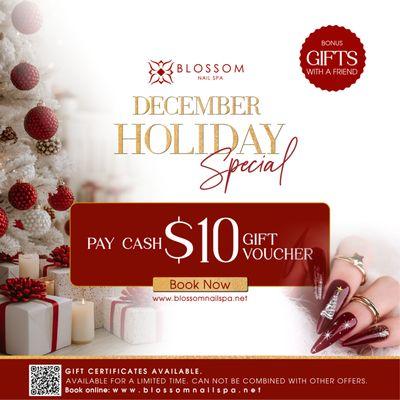 Blossom Nail Spa - San Jose