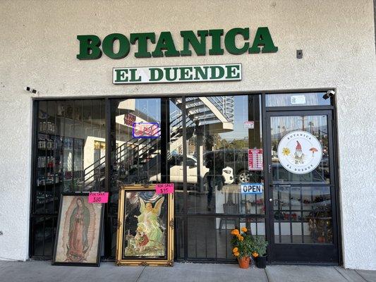 Botanica El Duende