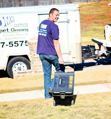 Omni Carpet Cleaning