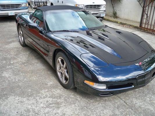 Go Green Mobile Auto Detail