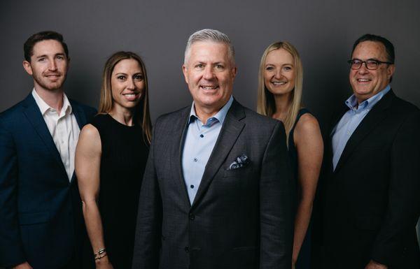 Michael Parsons, First Home Mortgage