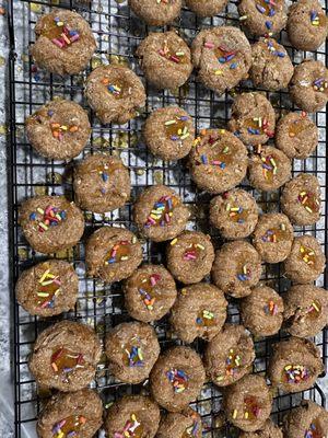 Keeran’s Pawsome Bites