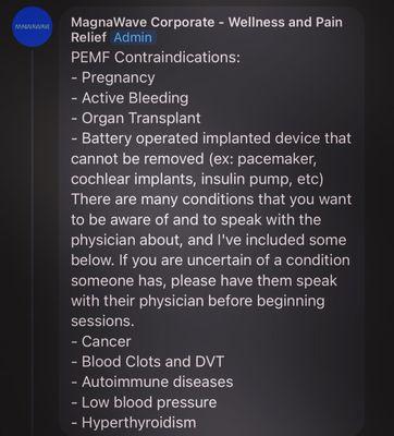 Holistic Wellness Better With PEMF