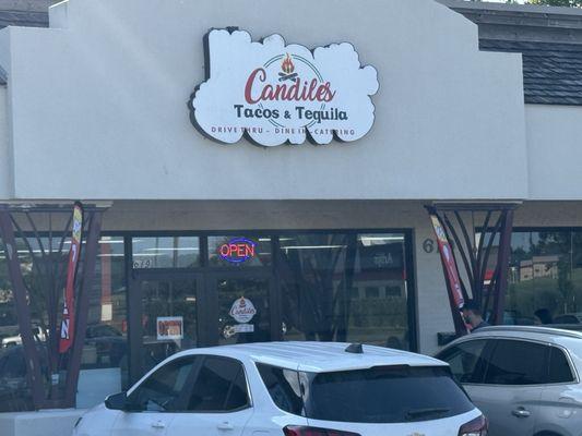Candile’s Tacos & Tequila