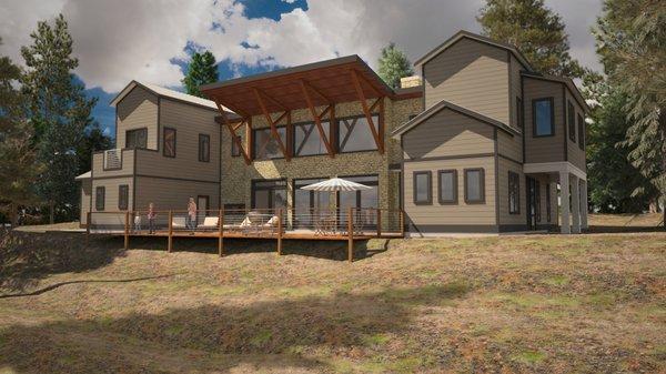 Pinwah Pines Estates