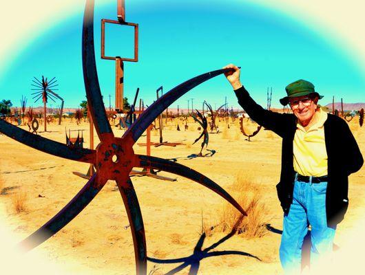 Simi Dabah Sculpture