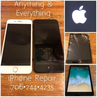 Anything & Everything iPhone Repair