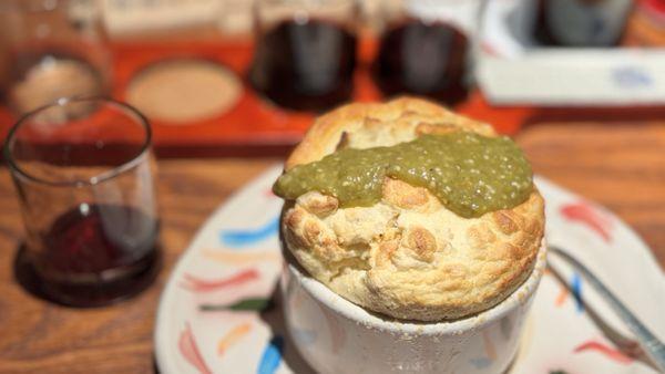 rise soufflé - Tulsa