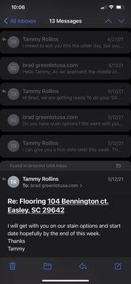 Rollins Tile and Carpet