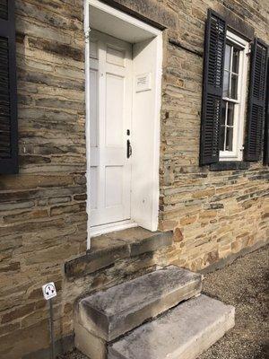 Oldest Stone House Museum