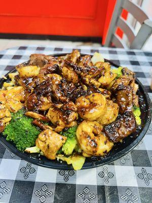 Tiki Teriyaki & Hot Subs