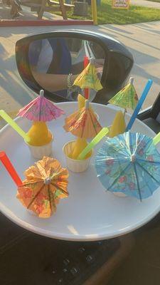 Dole whip is so good