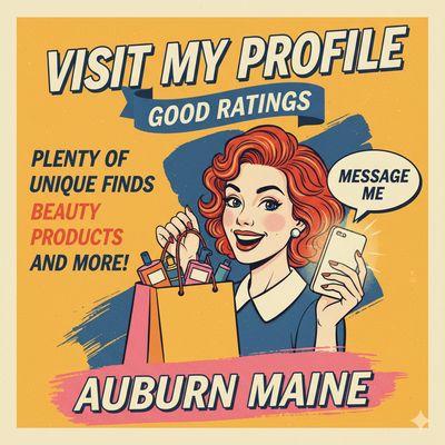 4.4 rating on my personal Facebook marketplace account Your new spot for quirky, affordable treasures! FREE GIFT for first-time shoppers!