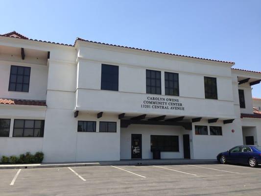 Carolyn Owens Community Center