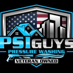 PSI Guys Pressure Washing