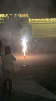 Sky King Fireworks