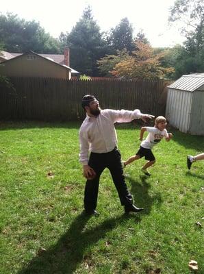 Chabad Center of Mid Suffolk