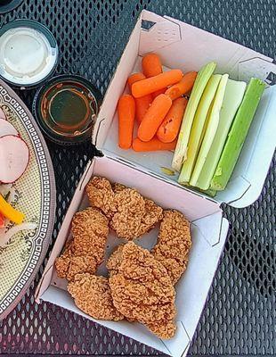 Buffalo Wild Wings 'GO'